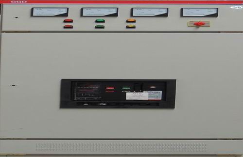 湘潭低压控制箱